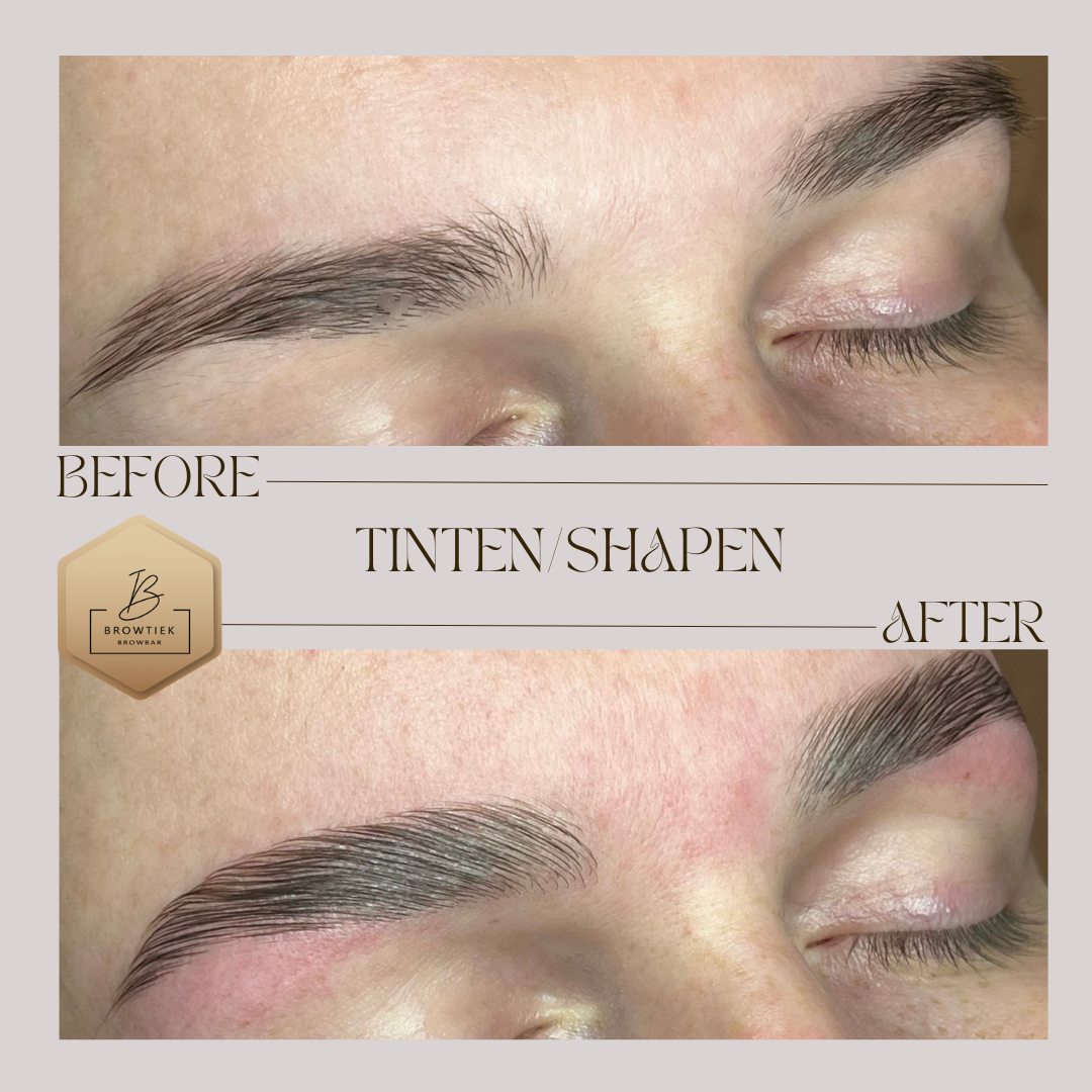 Brow bar Den Bosch